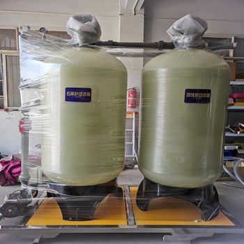 石英砂过滤罐
